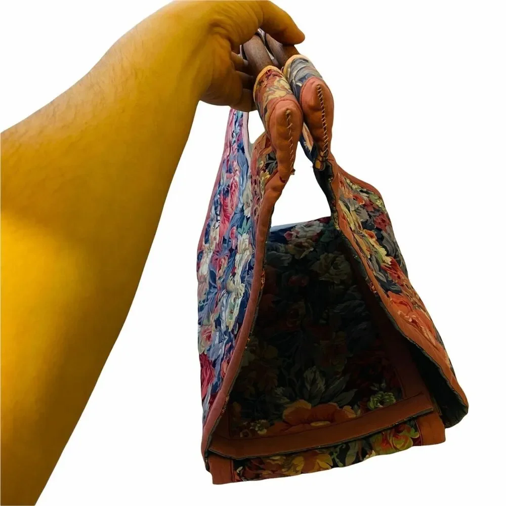 4153 Caserole cozzy carrier  dusty pink wood handles